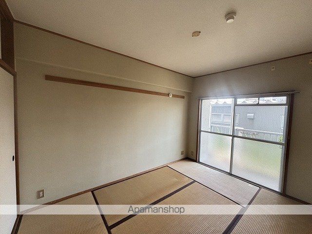 岡本ビルの内装写真