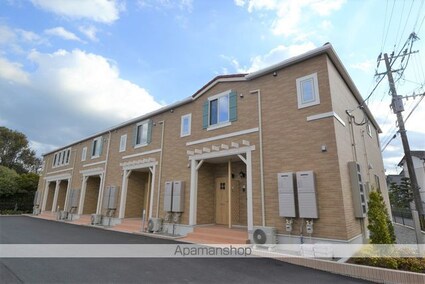 熊本県八代市海士江町[2LDK/59.14m2]のエントランス