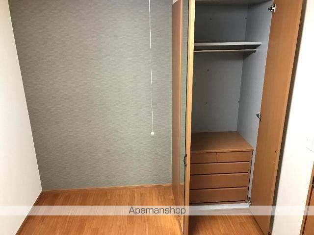 サモードパレスAの内装写真