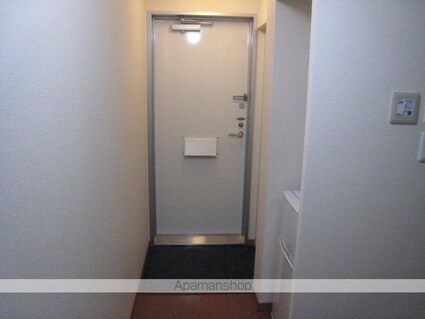 レオパレスエクセル林泉寺　弐[1K/23.61m2]の玄関