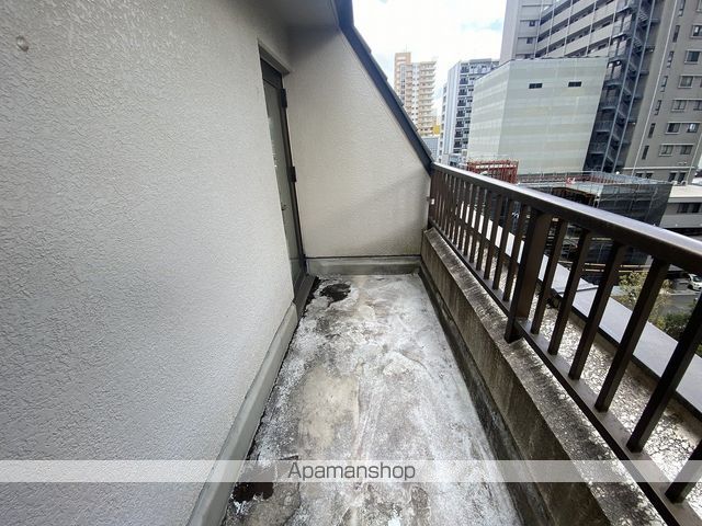 ラ・レジダンス・ド・仙台の内装写真