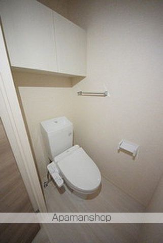 ヴェルデ塩焼の内装写真