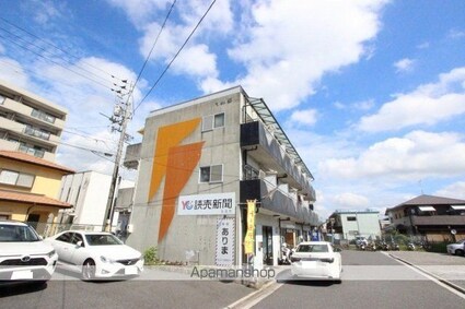 Ｙ・Ｍ５[1R/17.5m2]の外観3