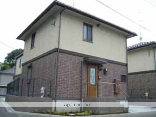グリーンコート[3LDK/82.68m2]の外観