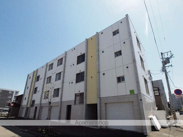 タカラノースデュオの外観写真