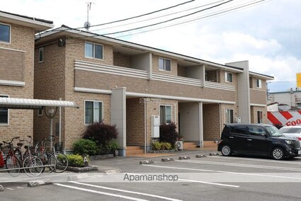 ピュアストリーム　Ｂ[2LDK/51.9m2]の外観3