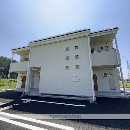 プランドールＡ[1K/30.02m2]の外観2