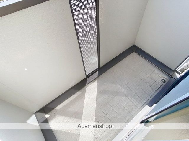 ビューラー峰の内装写真