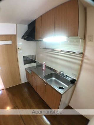 ピースポーター[2LDK/59.62m2]のキッチン
