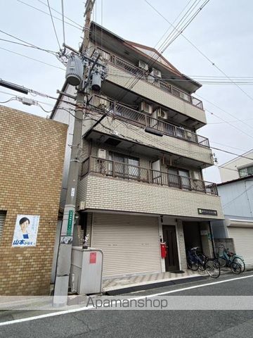 JPアパートメント堺の外観写真