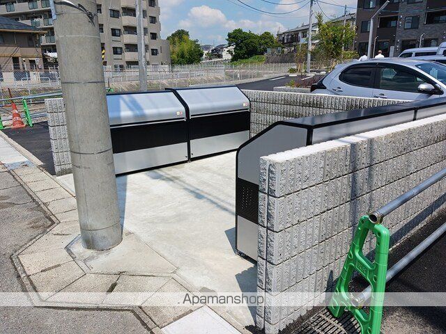 ヴィラ グレイスAの外観写真