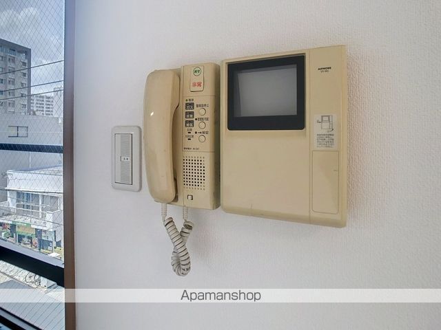 クローバーホフの内装写真