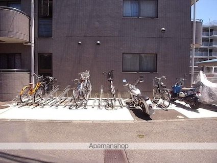ラレーブ日野[1K/18.42m2]の共用部1