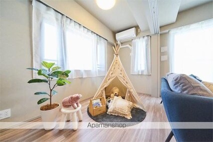 クレヴィアリグゼ錦糸町[2LDK/50.66m2]のリビング・居間