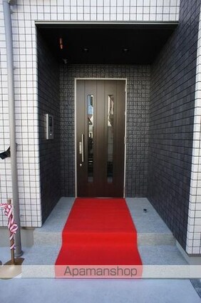 アレグリーア[1DK/28.86m2]のエントランス