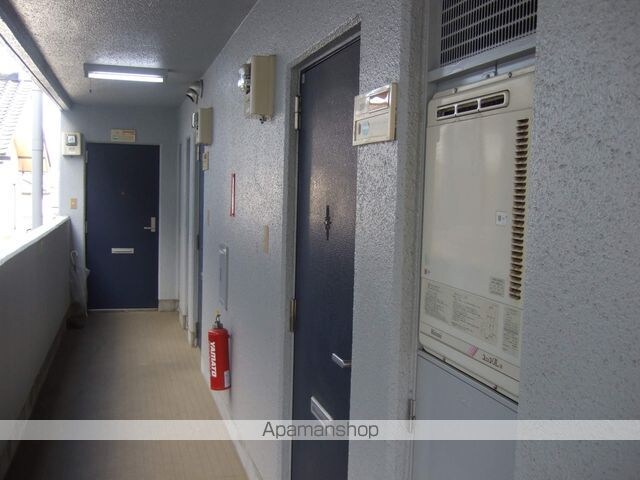リモーブル旭ヶ丘[1R/22m2]の共用部4