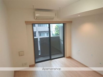 ルーブル桜台[1K/20.72m2]のリビング・居間