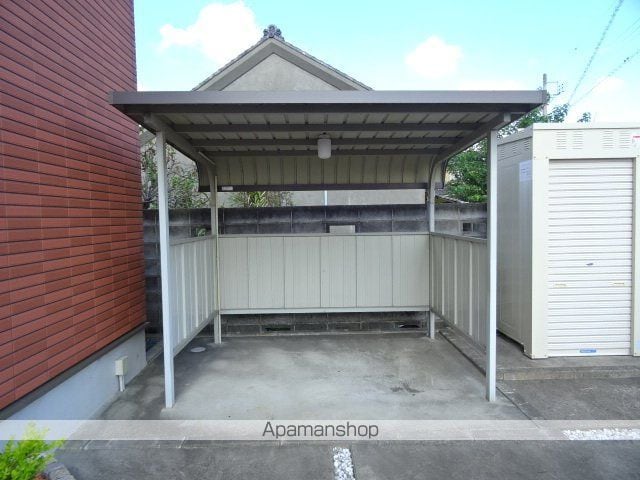 メゾンエスの外観写真