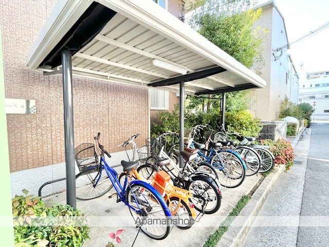 メゾンファーベスの外観写真