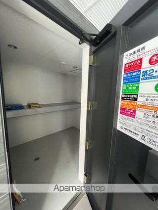 プライマル中野新橋[1LDK/39.75m2]の共用部2
