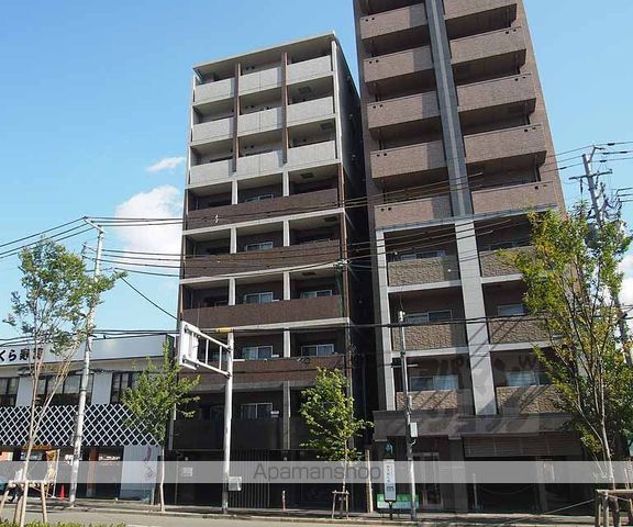 ベラジオ京都西大路の外観写真