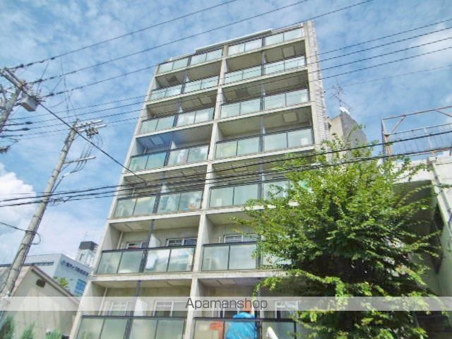 センターハイム大宮の外観写真