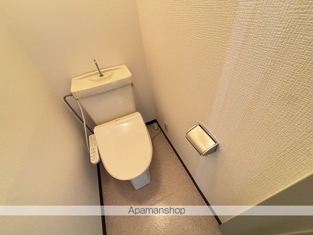 ハイツたかしの内装写真
