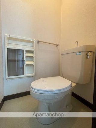 どんぐりハウス[2K/30.66m2]のトイレ