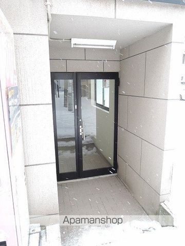 プチパレの玄関写真