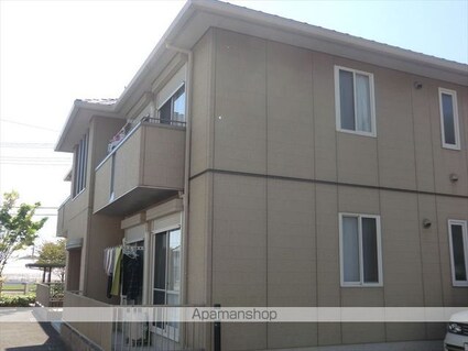 和歌山県和歌山市紀三井寺[2LDK/58.1m2]の外観2