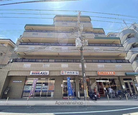 プリオール京都の外観写真