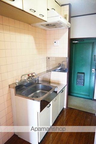 三島ハイツの内装写真