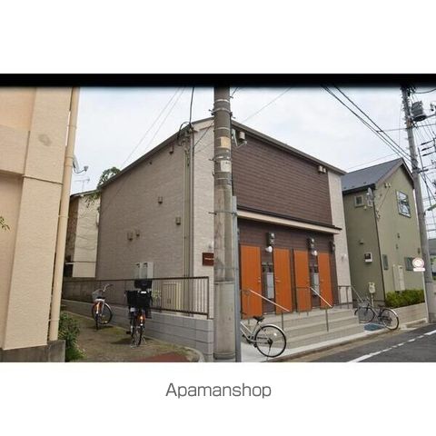 Wood Space Okusawaの外観写真