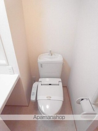 グリーンヒル[1LDK/40.07m2]のトイレ