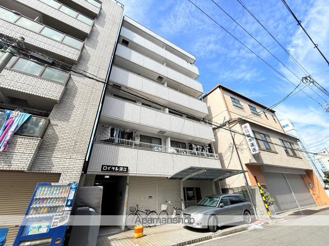 ロイヤル深江の外観写真