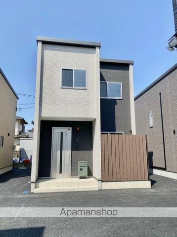 熊本市健軍線 健軍町駅 徒歩20分 2階建 築3年の外観写真