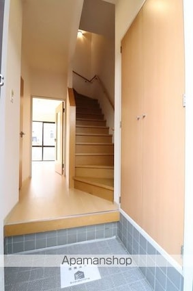 グランメール昭島Ｄ[2LDK/59.43m2]の玄関