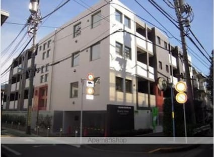 東京都杉並区下高井戸５丁目[1SLDK/40.9m2]の外観2