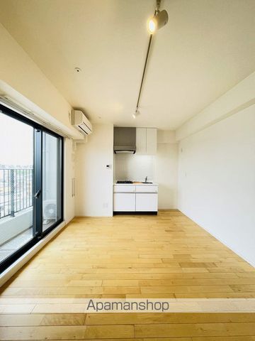 COZY阿由知通の内装写真