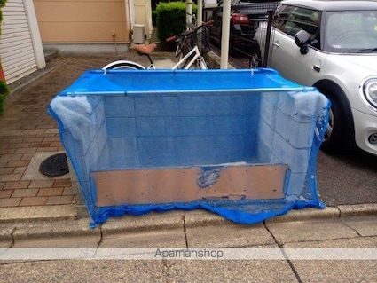 レオパレスＳＨＯＵ[1K/19.87m2]の共用部1