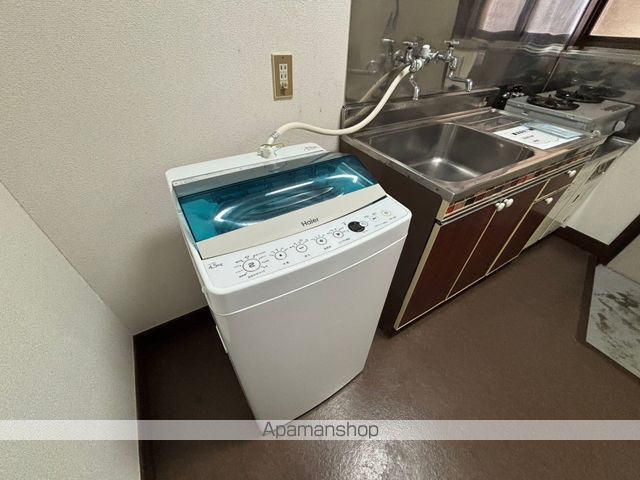 ルーモスBの内装写真