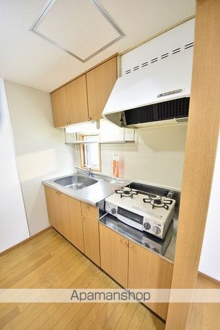 ハウスプリムヴェールの内装写真