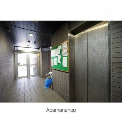 アムス小岩ＷＥＳＴ[1K/16.2m2]のエントランス