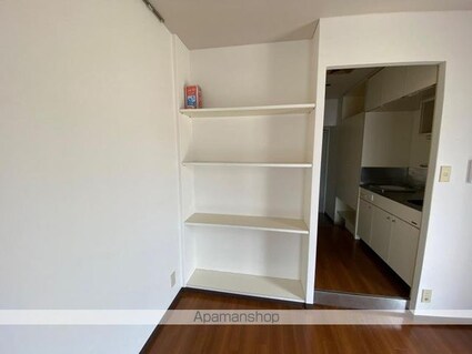 アルファ二番町[1R/22.76m2]の収納
