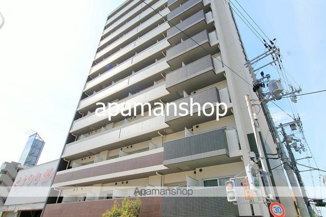プロシード大阪NB3の外観写真