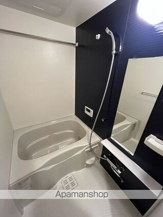 Ｆａｖｏｒ　Ｃｏｕｒｔ南草津[1LDK/30.72m2]のバス