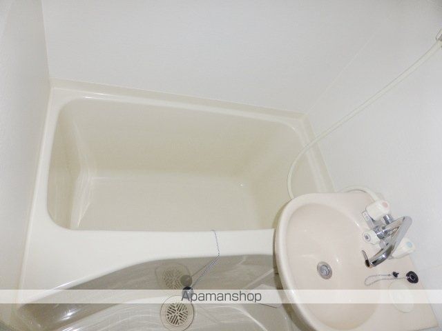 レオパレスちくまの内装写真
