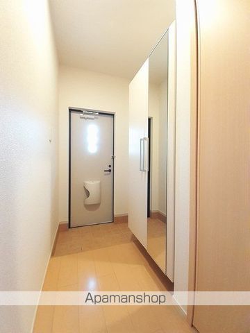 エミールの内装写真