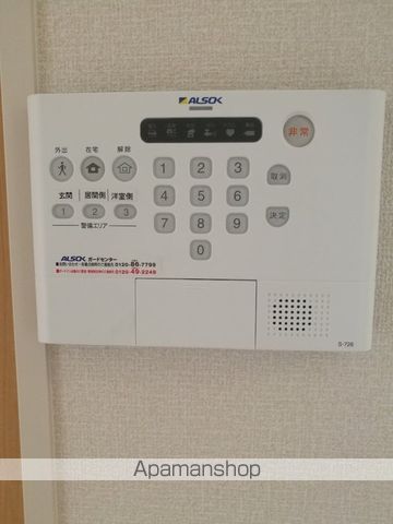 ソレール ヴィラ II A棟の内装写真