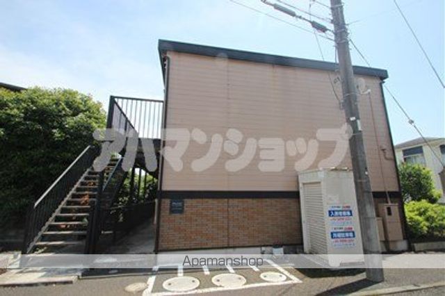 プレジールIの外観写真